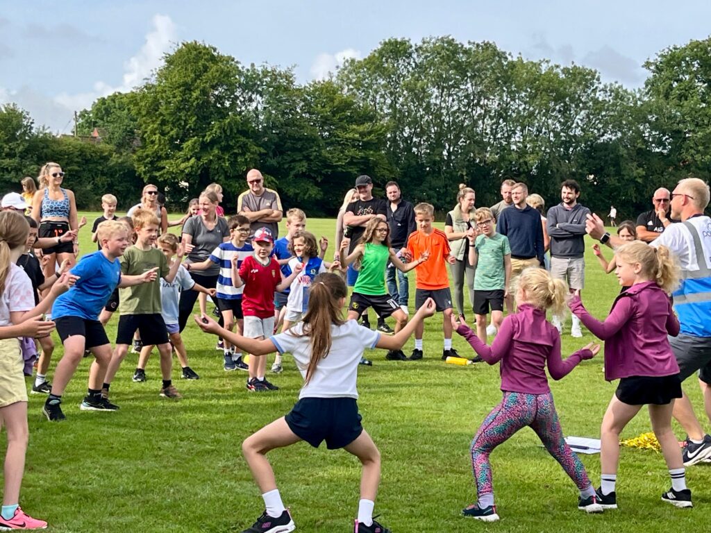 Junior Parkrun